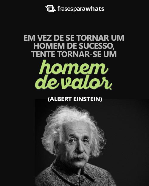 Frases de Albert Einstein: 30 Reflexões Sobre a Vida