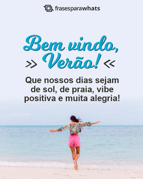 Frases de Verão