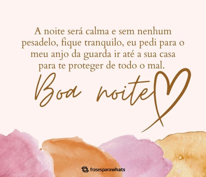 Frases de Boa Noite, Amor +97 Opções Românticas para Desejar Bons Sonhos