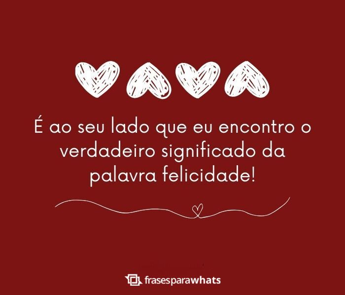 50 Frases de Amor Curtas