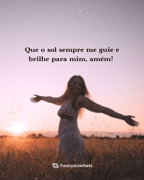 Frases de Sol: Para Iluminar o Seu Dia