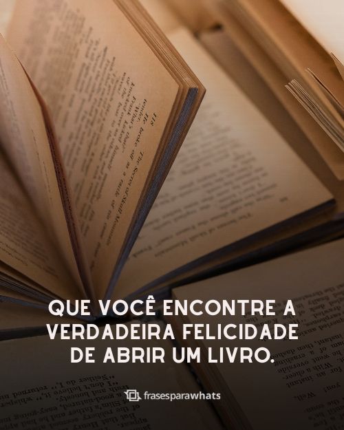 Frases sobre Leitura mostrando a importante de ler e aprender