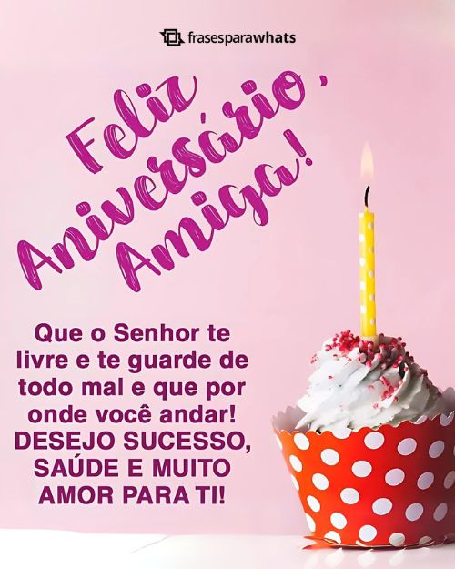 85 Frases de Aniversário para Amiga: textos para sua amiga chorar de emoção