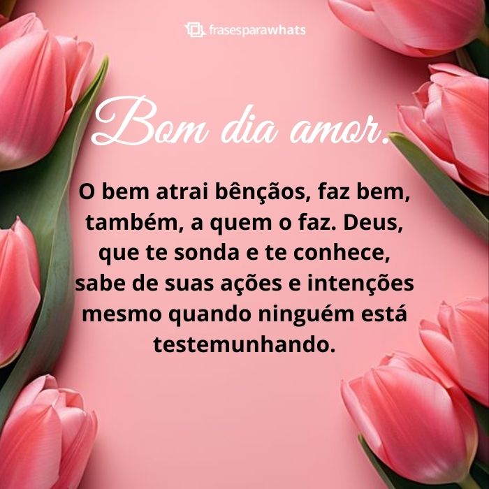 173 Frases de Bom Dia Amor: Textos de bom dia para seu amor