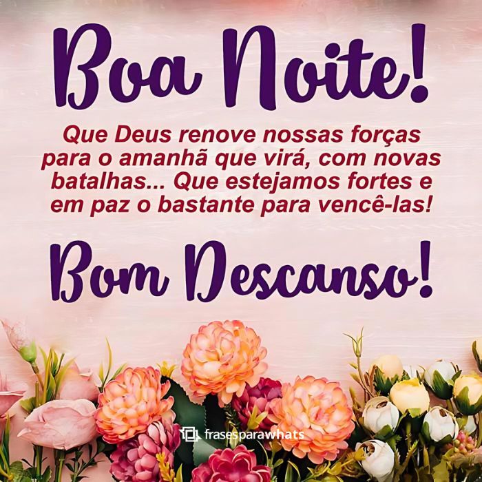 Mensagens de Boa Noite +60 Opções de Frases Prontas para Compartilhar