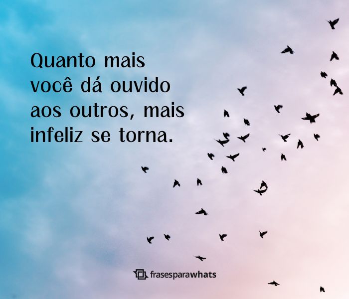 Frases inteligentes e Curtas: Para compartilhar nos status