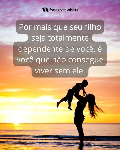 Status para Foto com Filho +99 Frases que são uma Explosão de Amor!