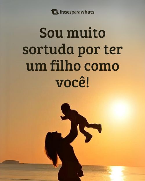 Status para Foto com Filho +99 Frases que são uma Explosão de Amor!