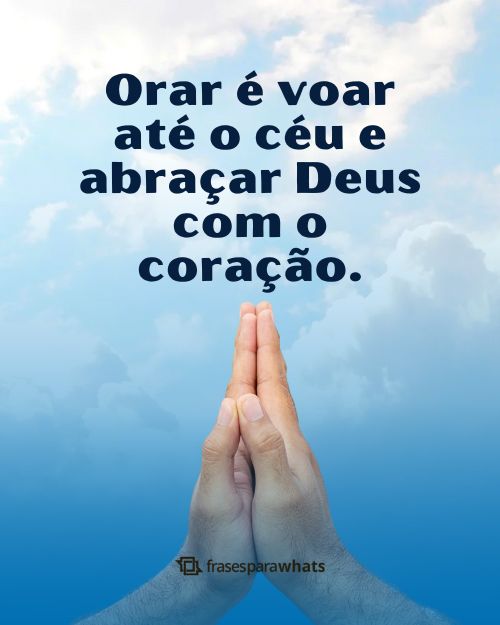 Frases para Status de Deus +143 Opções Abençoadas para Compartilhar