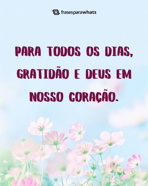 Frases de Agradecimento a Deus +120 Opções para Você Externar a sua Gratidão!