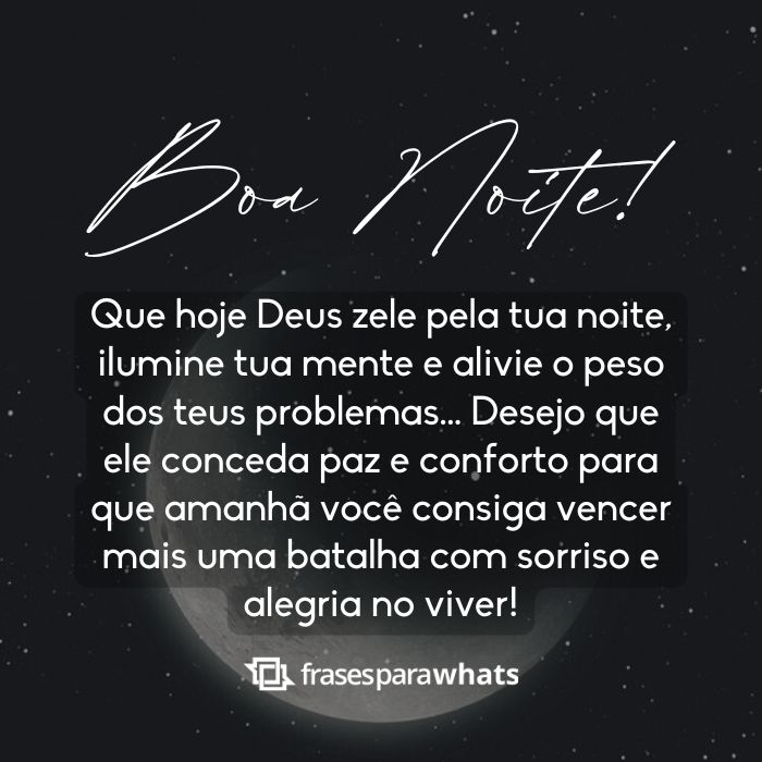 Frases de Boa Noite para Status +101 Opções Para Desejar Bons Sonhos