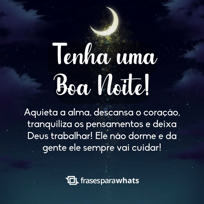 Frases de Boa Noite para Status +101 Opções Para Desejar Bons Sonhos