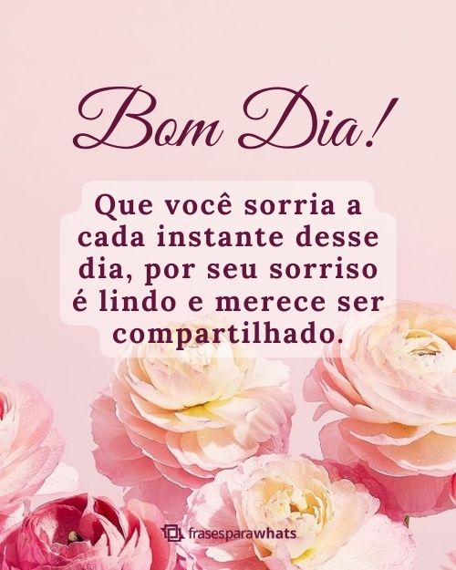 Frases de Bom Dia com Carinho: Compartilhe Doces Mensagens de Bom Dia