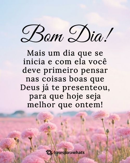 Frases de Bom Dia com Carinho: Compartilhe Doces Mensagens de Bom Dia