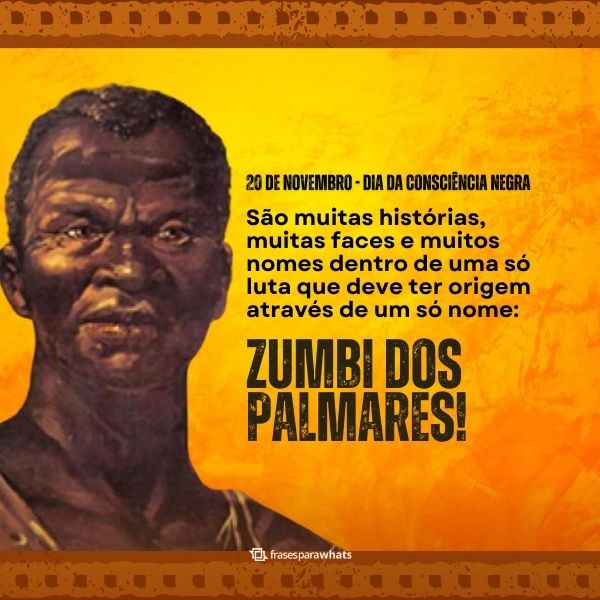 Frases da Consciência Negra +36 Mensagens de Orgulho e Resistência