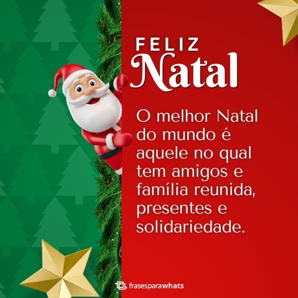 Frases de Natal para Amigos: Deseje Boas Festas!