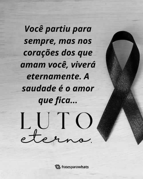 Frases de Luto para Status: 97 mensagens de falecimento - Frases para Whats