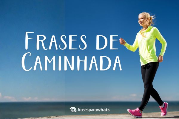 105 Frases Curtas de Caminhada ao Ar Livre para Status - Frases para Whats