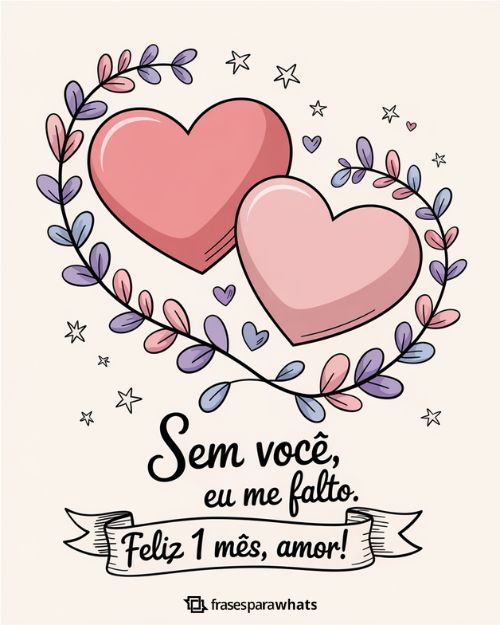 Status de 1 Mês de Namoro: para comemorar o primeiro de muitos - Frases ...