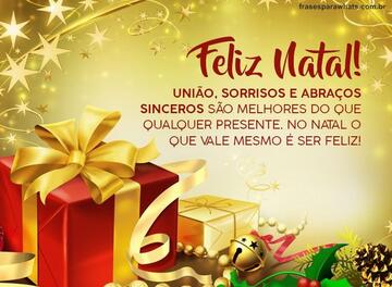 Imagem do post Frases de Natal para Amigos: Deseje Boas Festas!