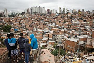Imagem do post Frases de Favela com Humildade e Visão!