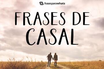 Imagem do post 227 Frases de Casal para Status Curtos