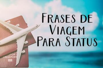 Imagem do post 135 Frases de Viagem Para Status: Para Legendar Suas Aventuras