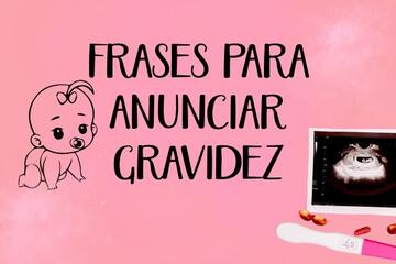 Imagem do post 75 Frases para Anunciar a Gravidez