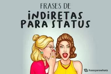 Imagem do post relacionado: 333 Frases de Indiretas para Status