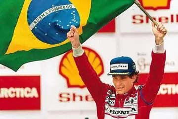 Imagem do post relacionado: Frases do Ayrton Senna