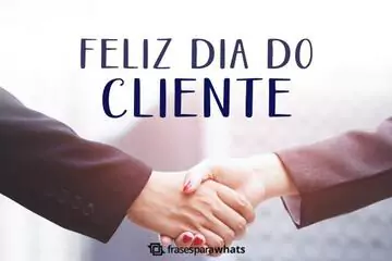 Imagem do post relacionado: Feliz Dia do Cliente: Frases para Agradecer ao Cliente pela Parceria