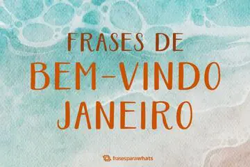 Imagem do post relacionado: Bem vindo, Janeiro