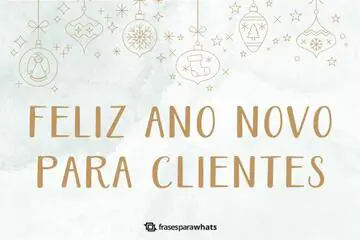 Imagem do post relacionado: Feliz Ano Novo, Clientes